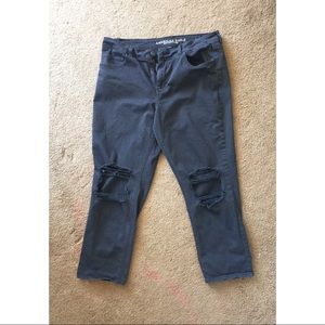 Tom girl jeans